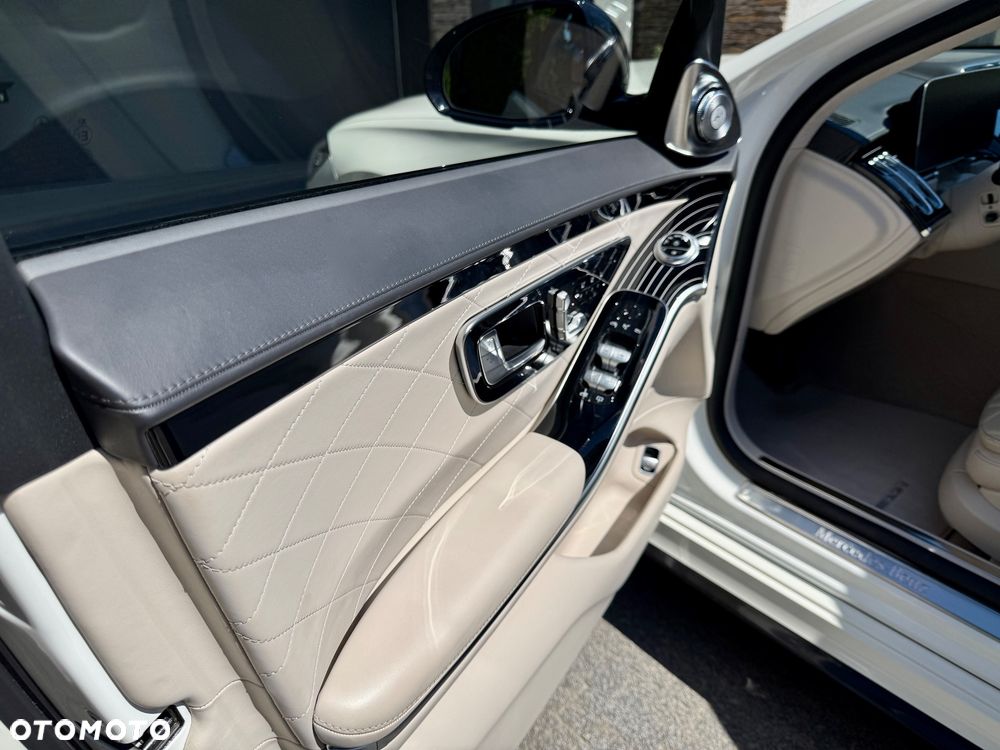 Mercedes-Benz Klasa S 580 4-Matic L AMG Line 9G-TRONIC - 13