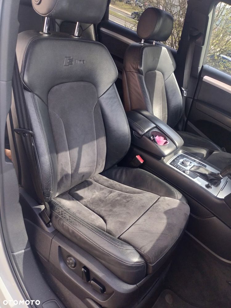 Audi Q7 3.0 TDI DPF clean diesel Quattro Tiptronic - 18