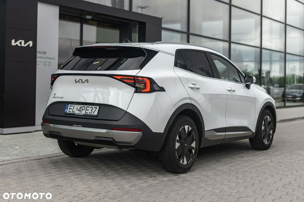Kia Sportage - 4