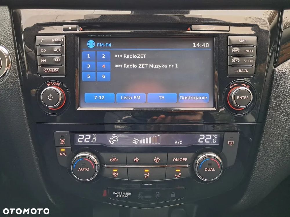 Nissan Qashqai 1.2 DIG-T 360 - 21