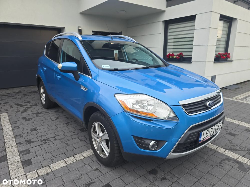 Ford Kuga 2.0 TDCi 2x4 Titanium - 1