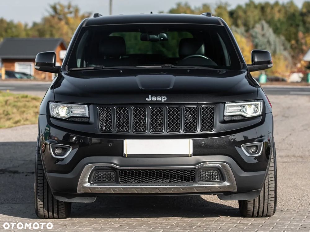 Jeep Grand Cherokee 2017 photo 4