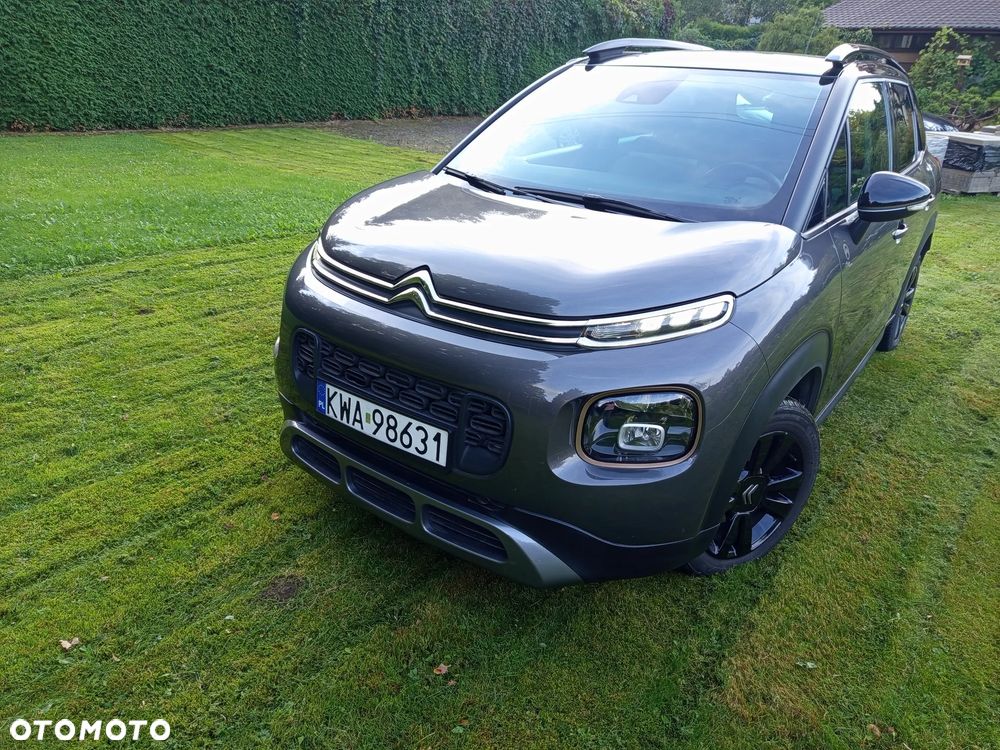 Citroën C3 Aircross 1.2 PureTech Origins S&S - 2