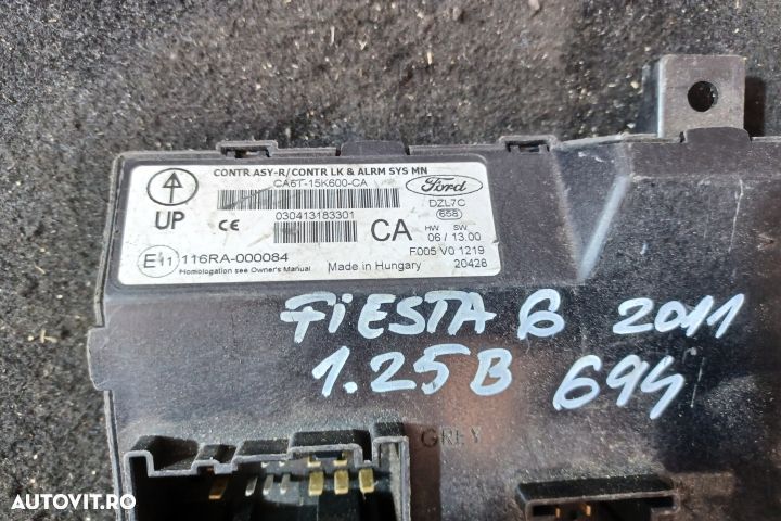 Calculator confort CA6T-15K600-CA CA6T15K600CA CA6T-15K600-CA CA6T15K - 3