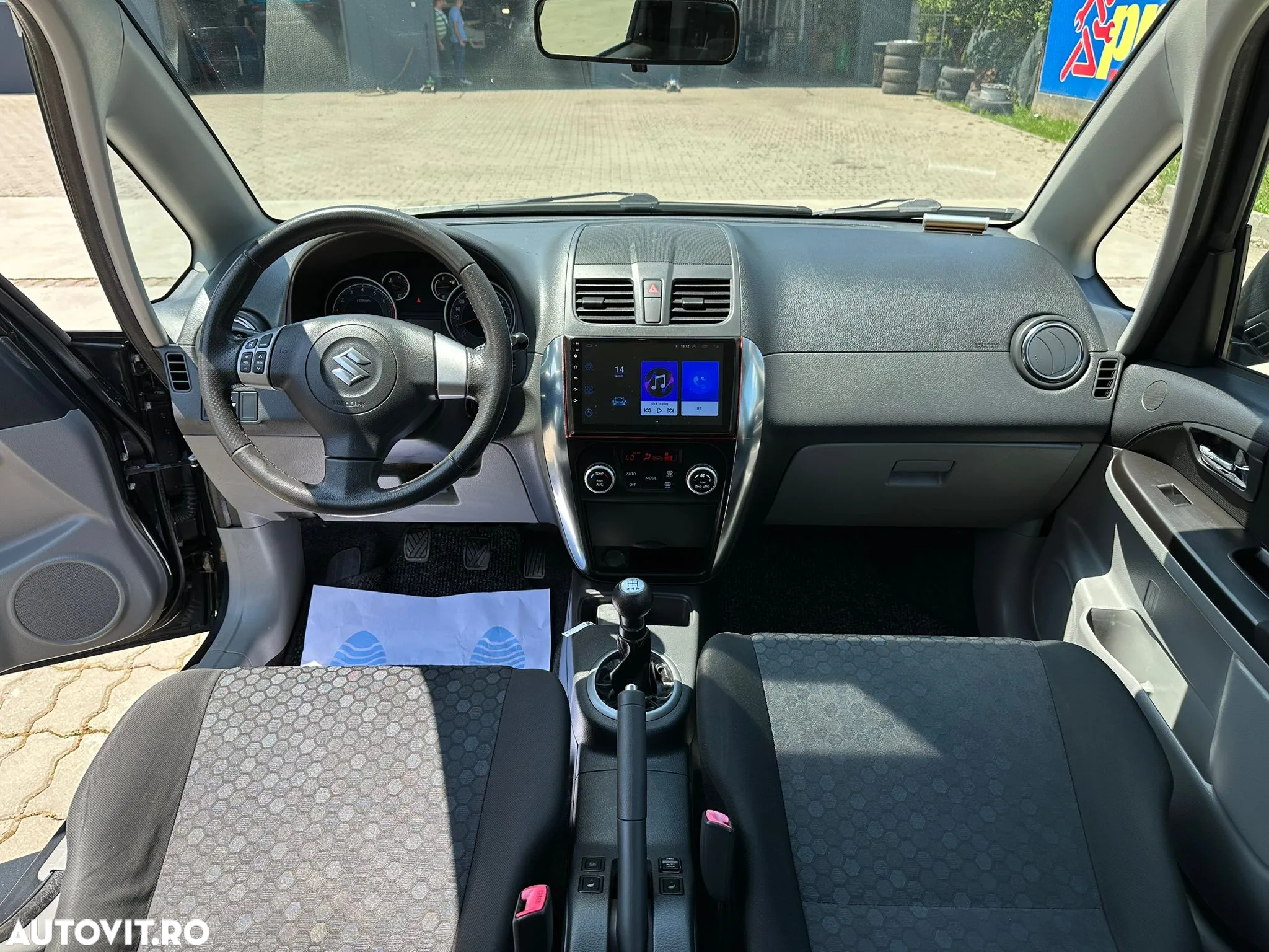 Suzuki SX4 1.6 4WD NAVI - 8