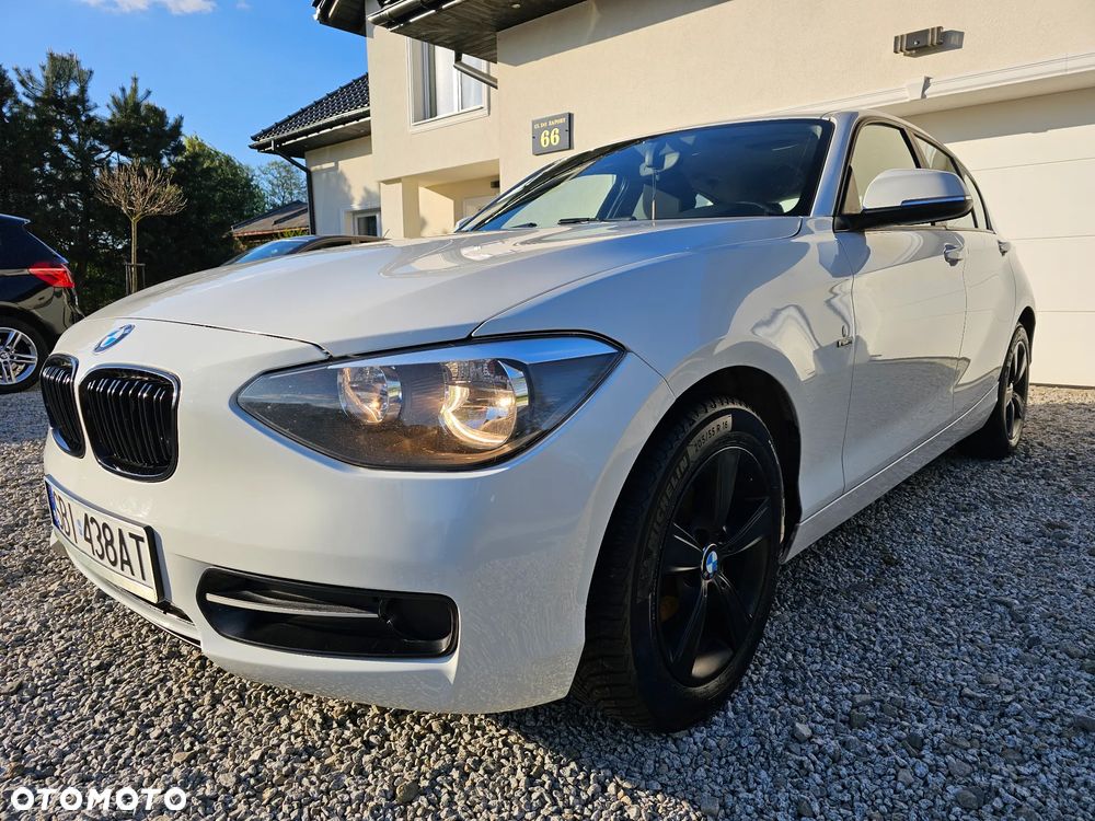 BMW Seria 1 114i Sport Line - 1