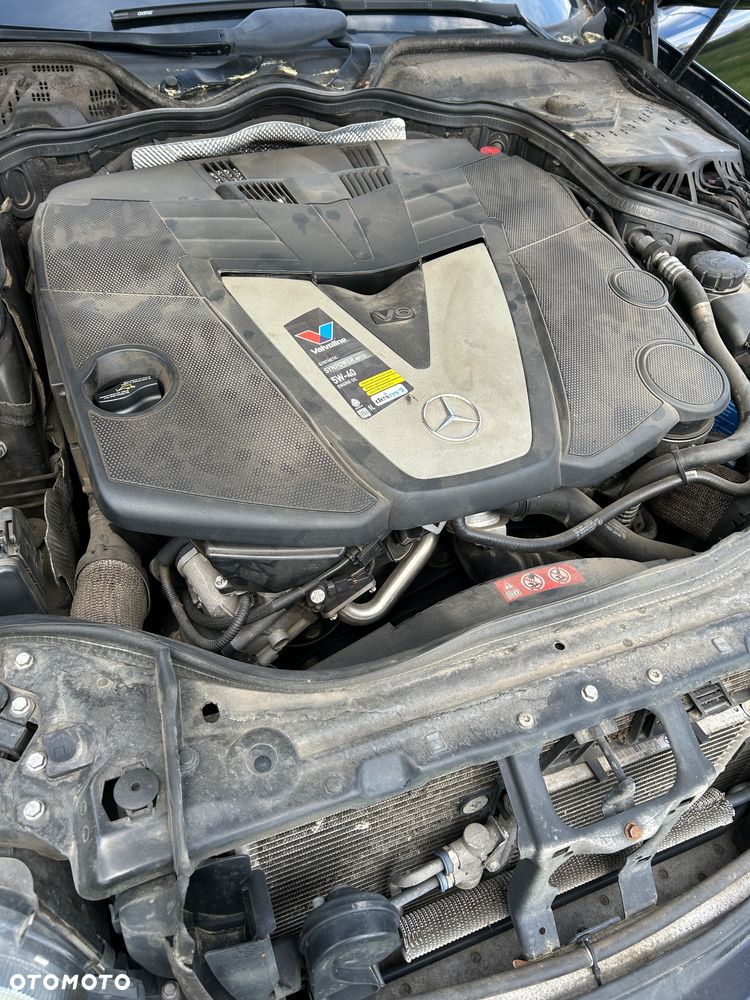 Mercedes-Benz Klasa E 320 CDI Avantgarde - 6