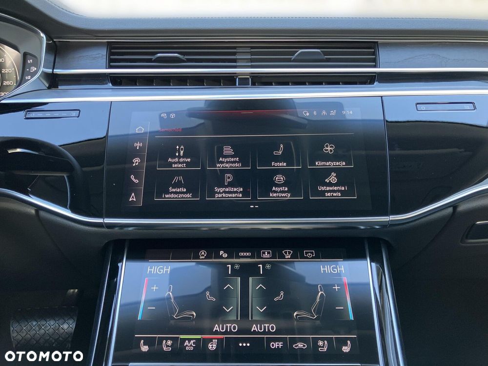 Audi A8 - 26