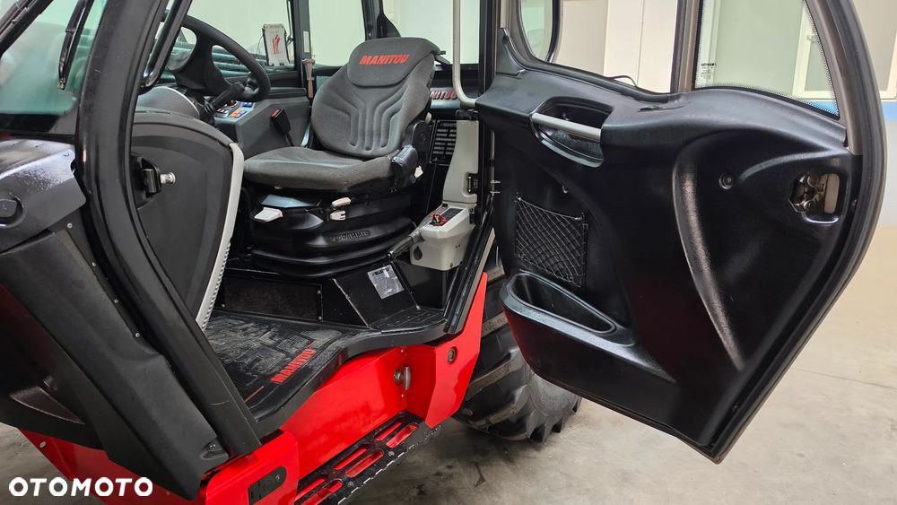 Manitou MLT 741-140V+Premium Ładowarka Teleskopowa 2019r MLT 737-130 741-70 Agri MLT 841-145 542-70 Agri 541-70 Super 536-70 vt - 3