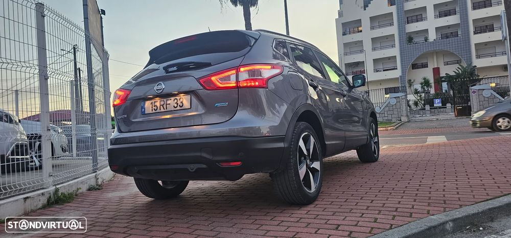 Nissan Qashqai 1.5 dCi N-Connecta 18 RS - 17