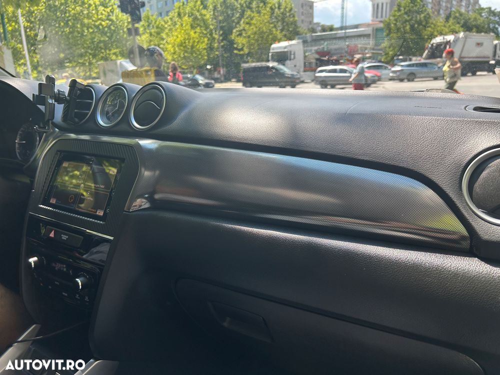 Suzuki Vitara 1.4 Luxus Aut. - 22