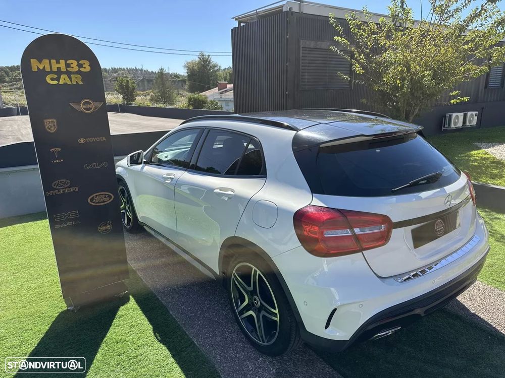 Mercedes-Benz GLA 220 d 4Matic 7G-DCT AMG Line - 14