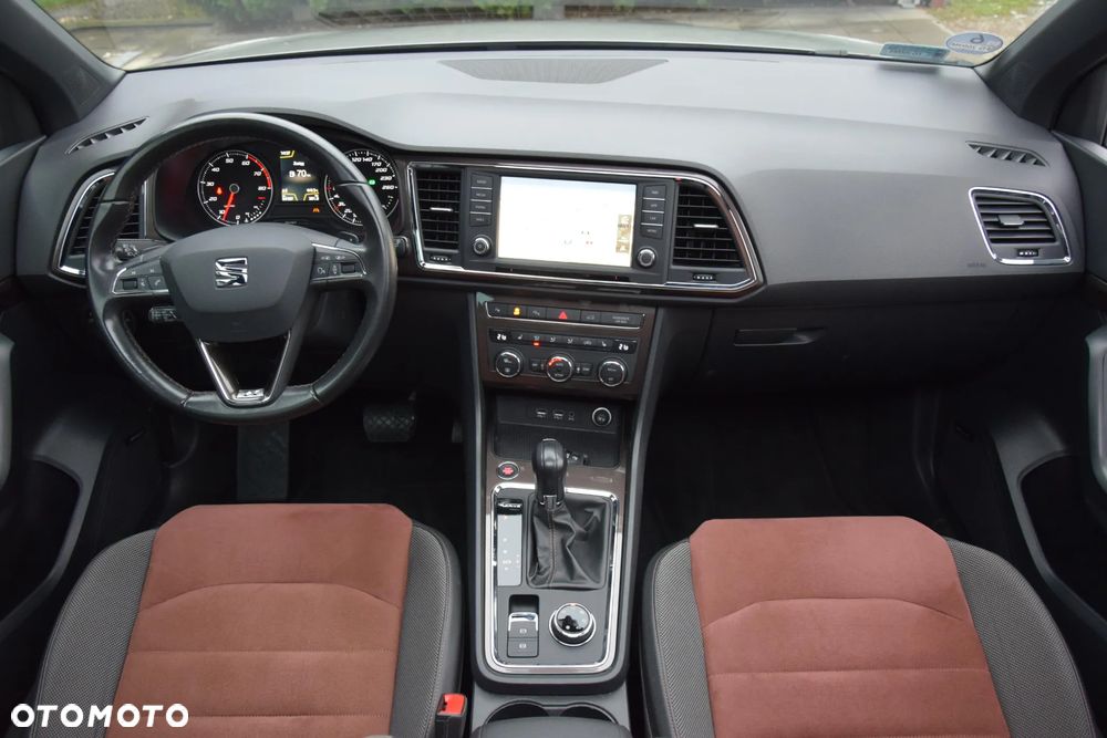 Seat Ateca 1.4 ECO TSI Xcellence S&S 4Drive DSG - 11