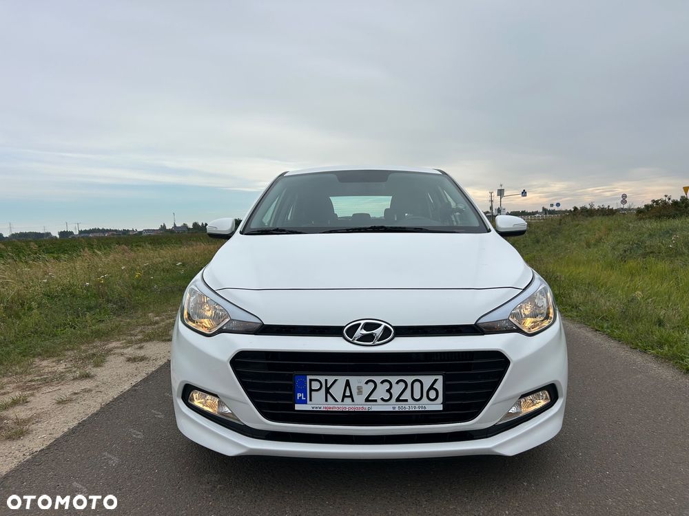Hyundai i20 1.0 T-GDI Active - 2