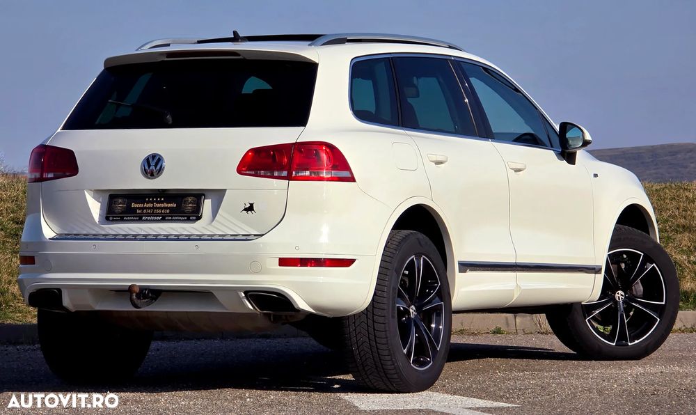 Volkswagen Touareg 3.0 V6 TDI Blue Motion DPF Automatik - 4