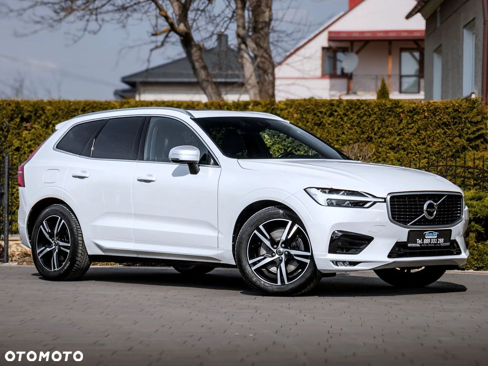 Volvo XC 60 D4 AWD Geartronic RDesign - 11