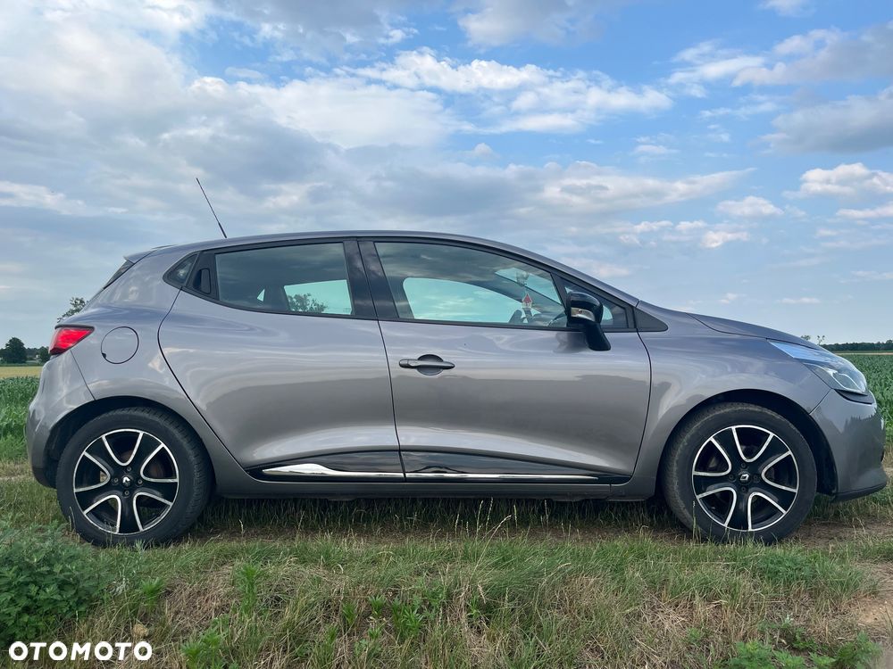 Renault Clio dCi 90 Dynamique - 6
