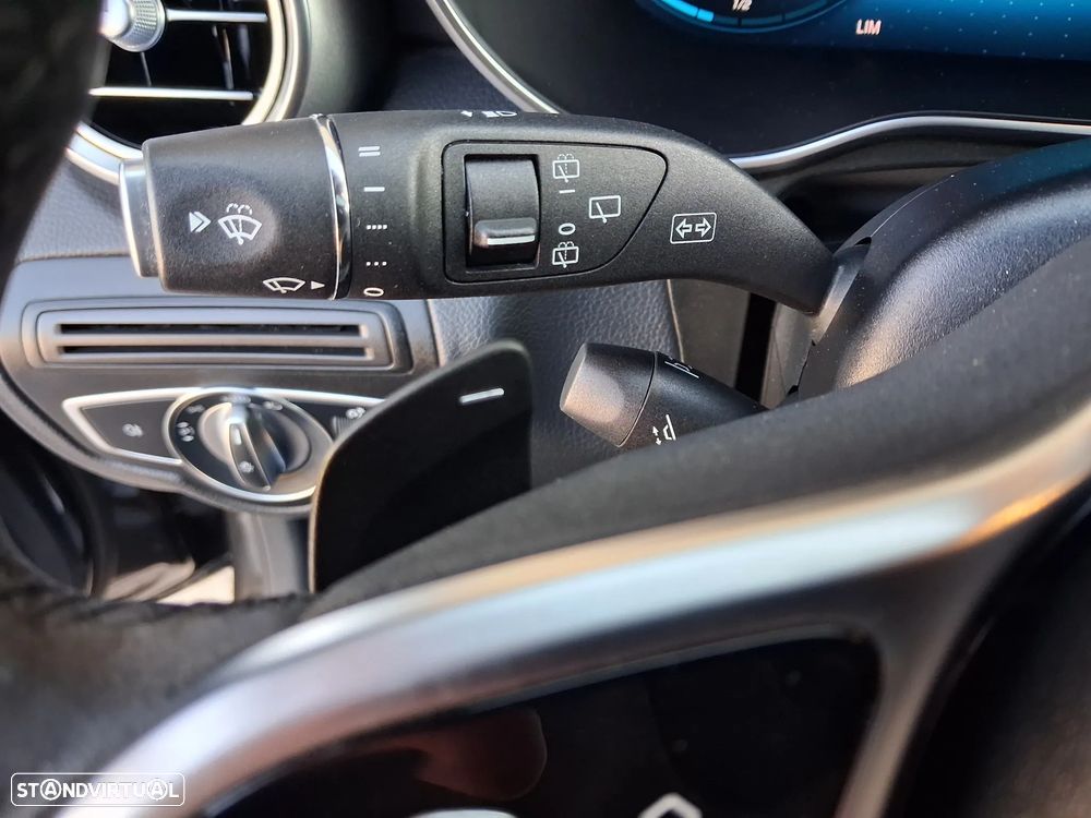 Mercedes-Benz GLC 300 e 4Matic - 35