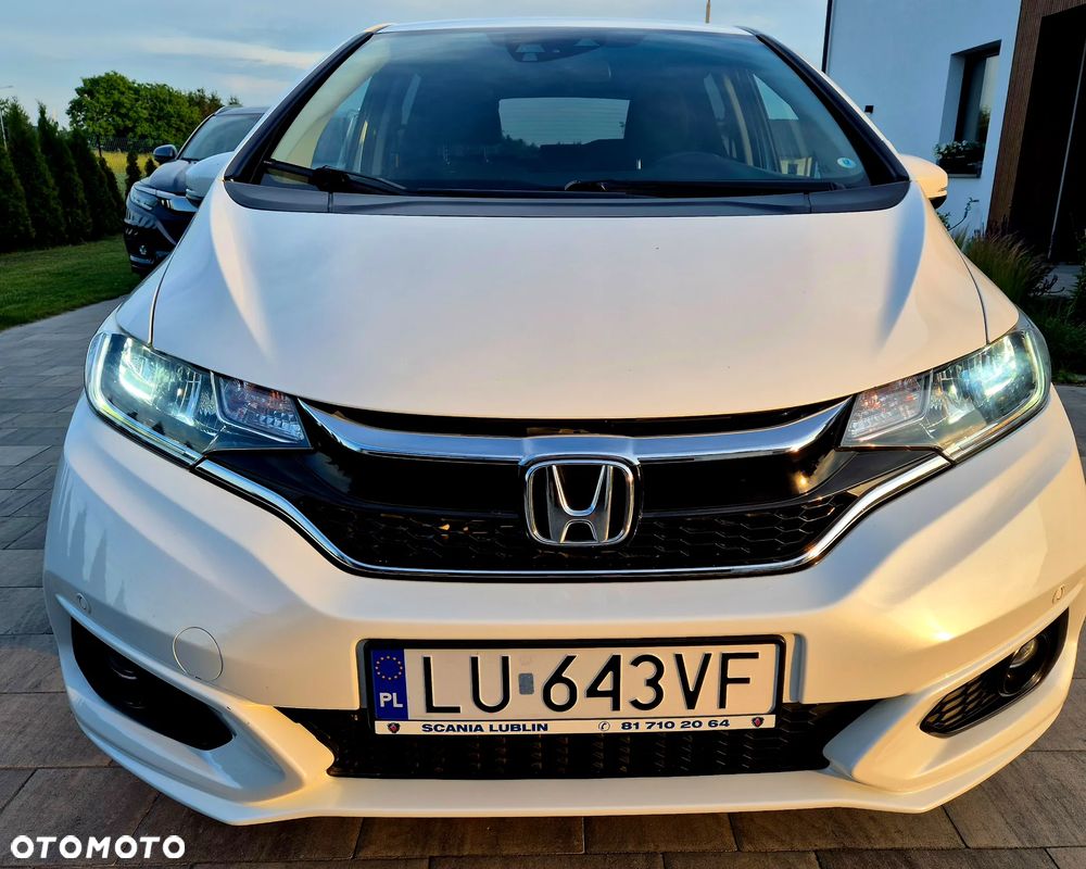 Honda Jazz - 17