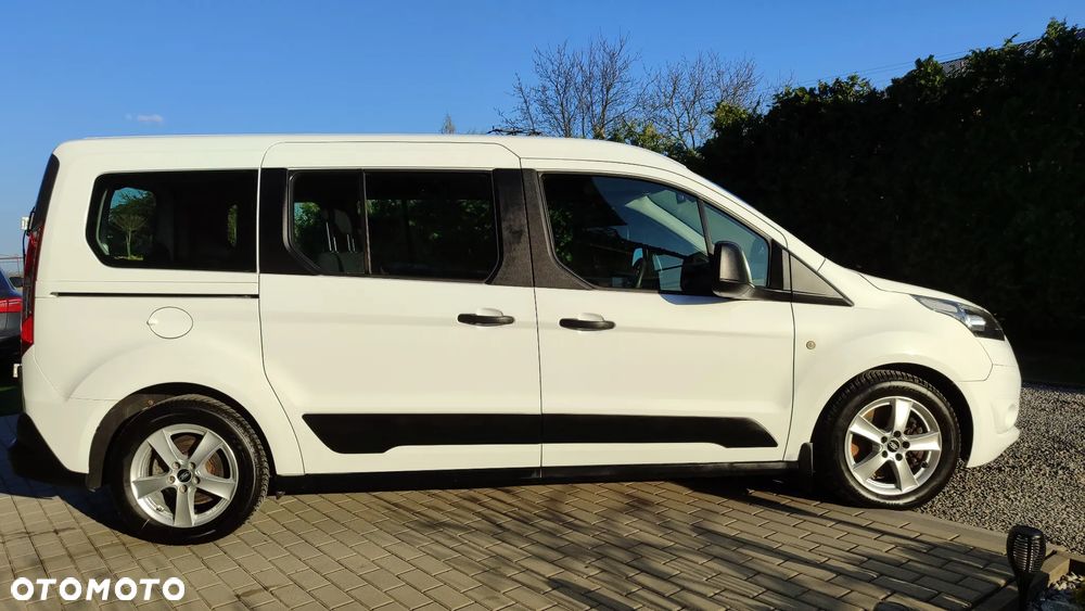 Ford Transit Connect 230 L2 LKW Trend - 8