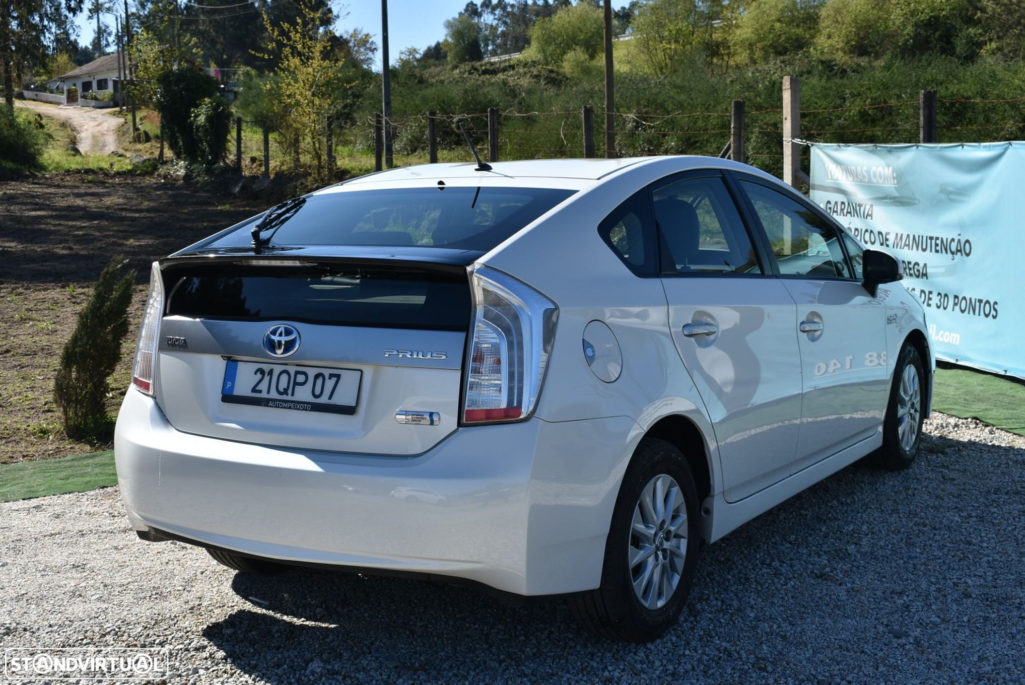 Toyota Prius 1.8 Plug-In - 5