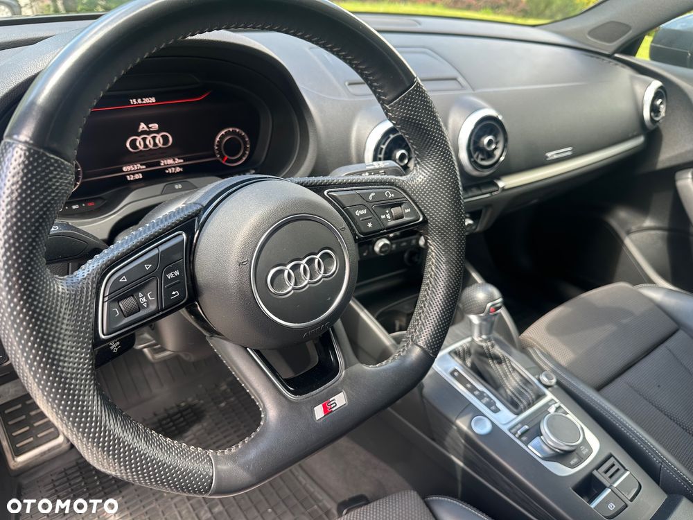 Audi A3 Sportback - 9