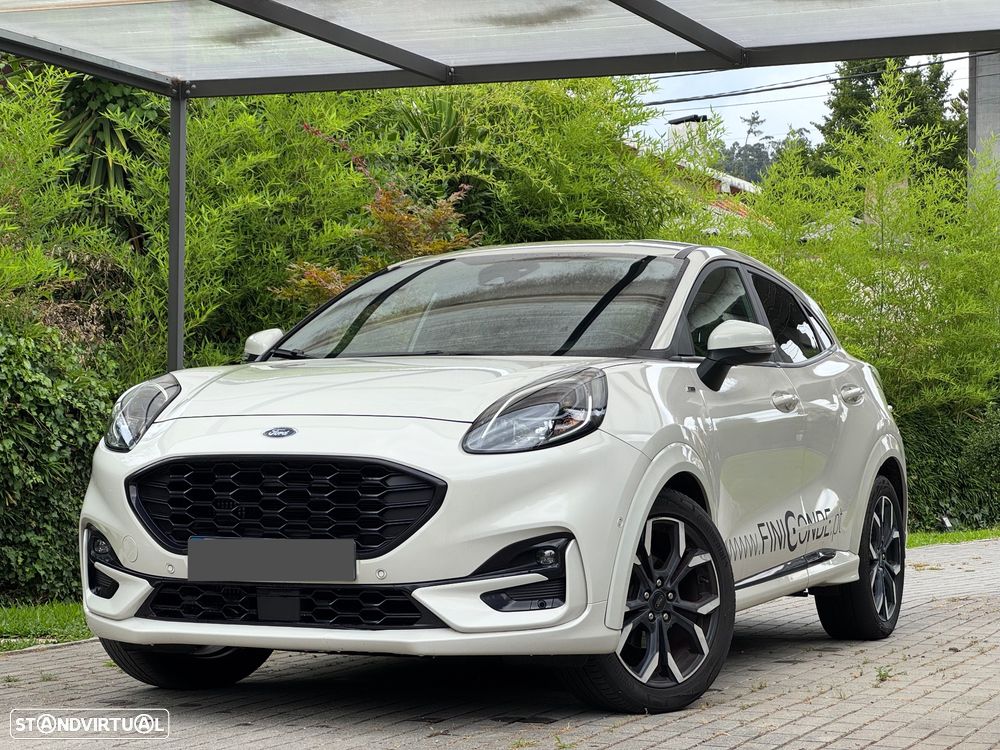 Ford Puma - 1