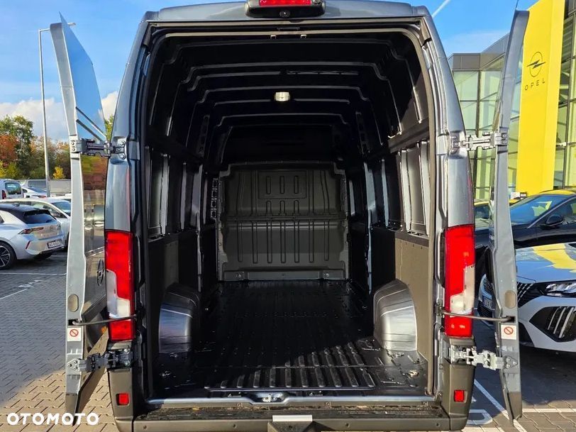 Opel Movano Heavy H3-Power L4H3 automat - 9