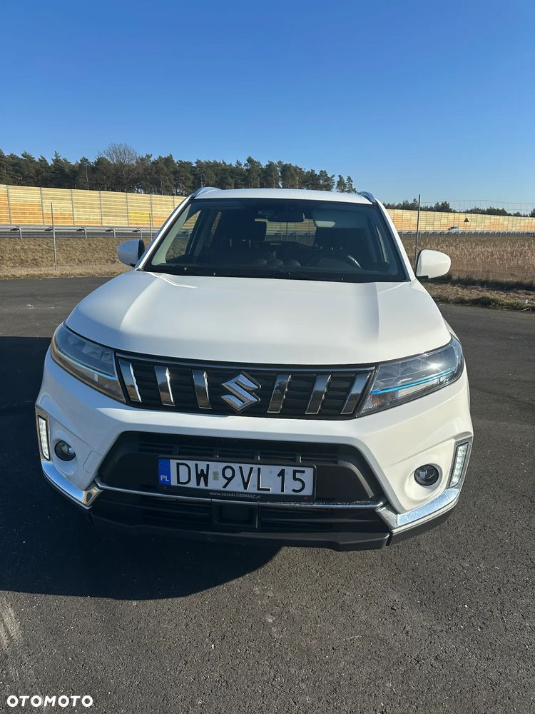 Suzuki Vitara 1.4 Boosterjet Premium 2WD - 4