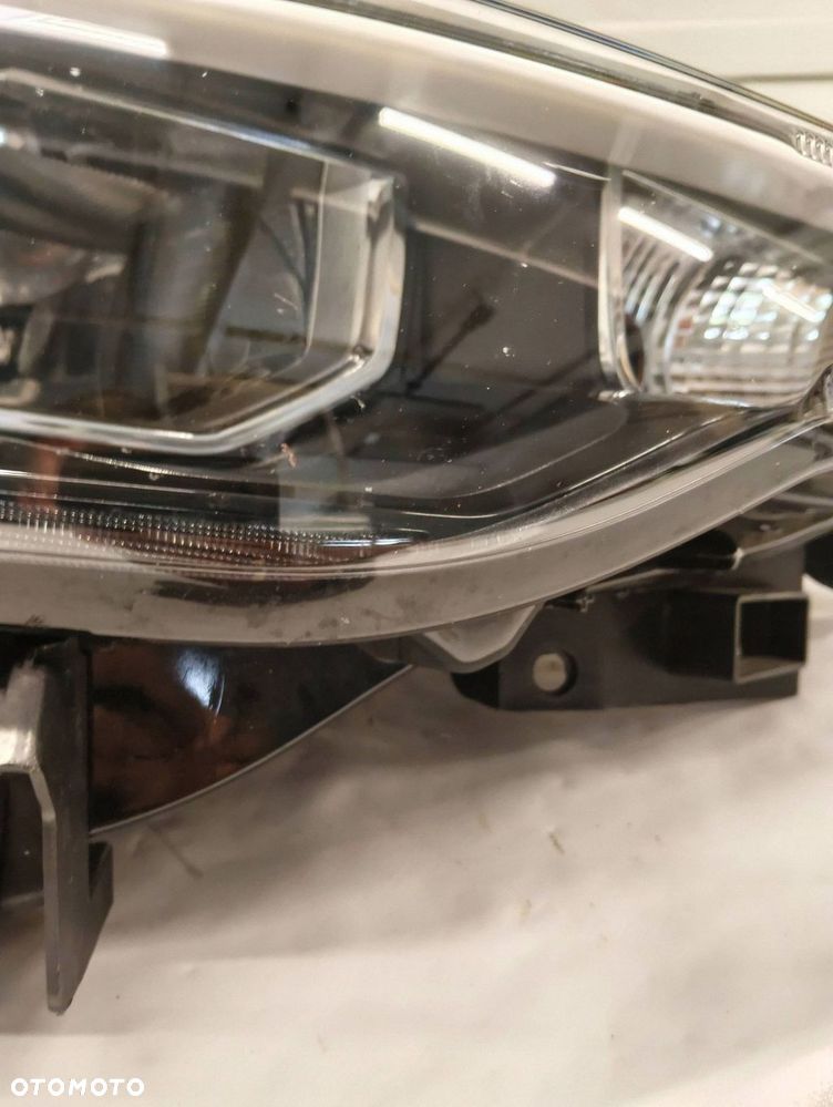 fiat tipo soczewka zw przód strona prawa lampa przednia - 3