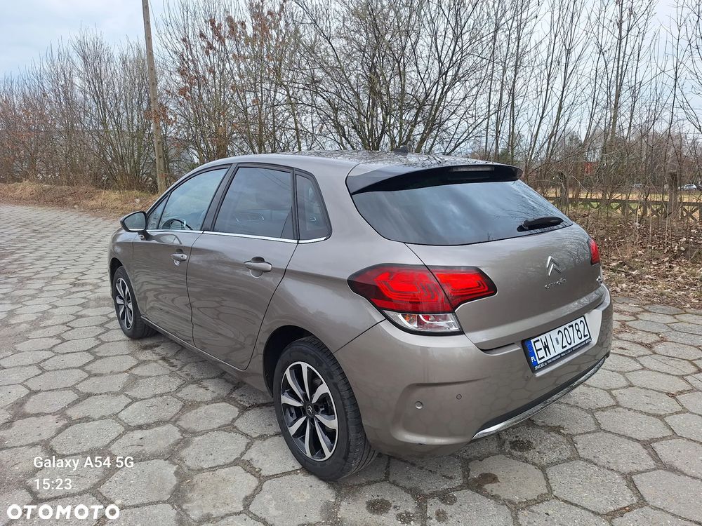 Citroën C4 - 10