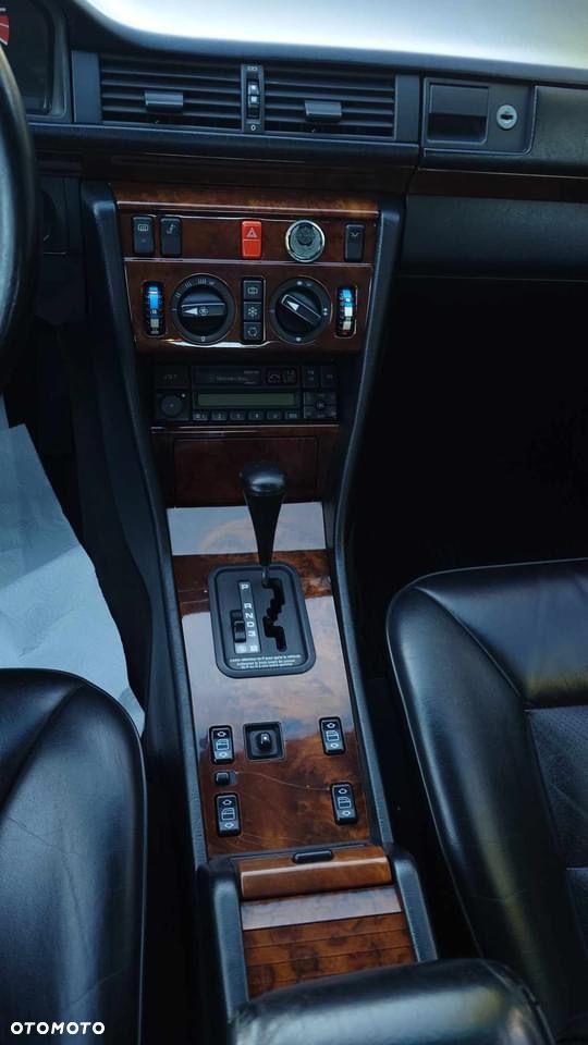 Mercedes-Benz W124 (1984-1993) - 6