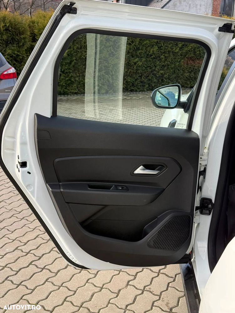 Dacia Duster Blue dCi 115 4WD Celebration - 10