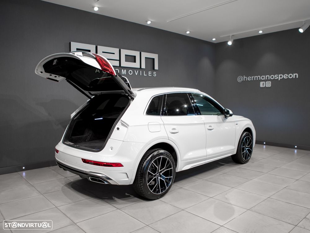 Audi Q5 40 TDI quattro S line S tronic - 46