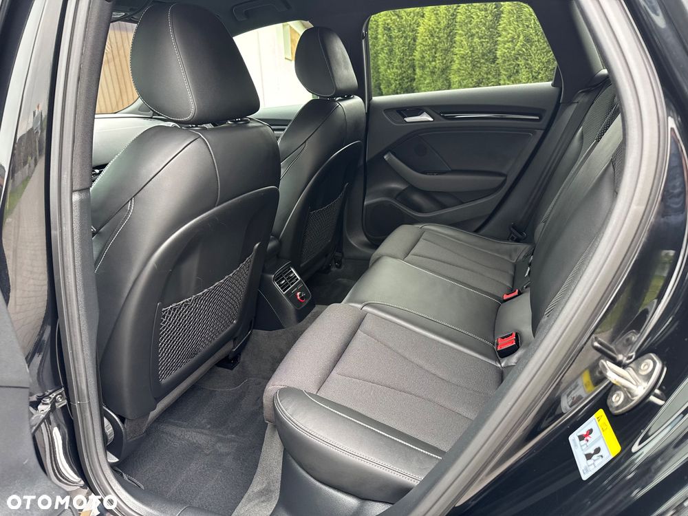 Audi A3 Sportback 2.0 TDI quattro S line Sportpaket - 26