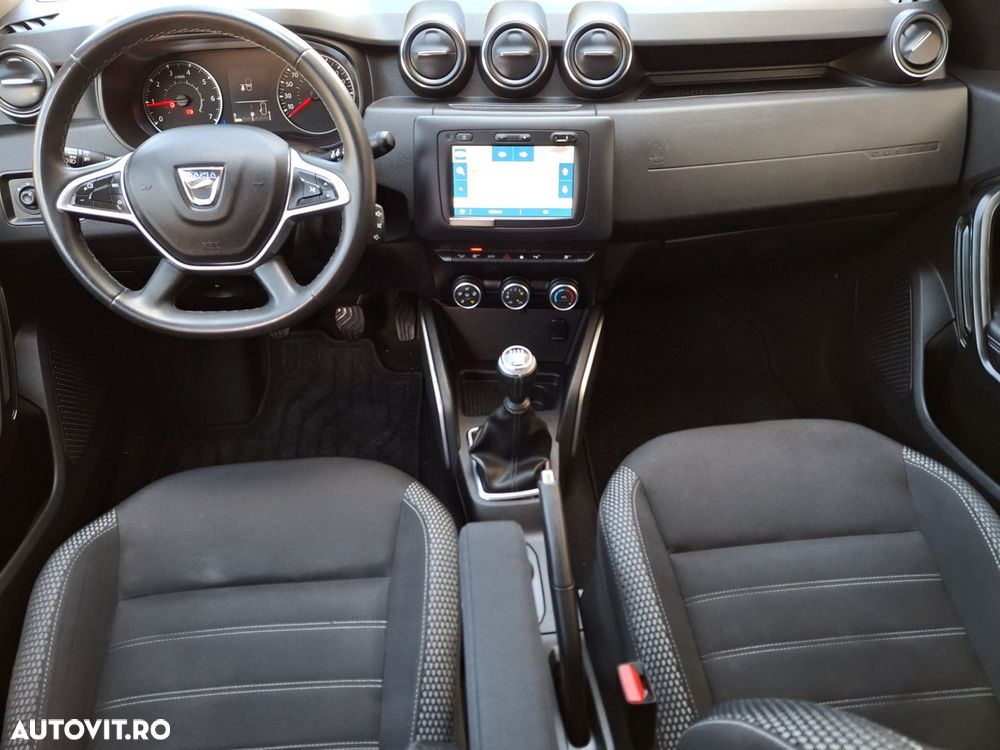 Dacia Duster 1.5 Blue dCi 4WD Prestige jante 17" - 7