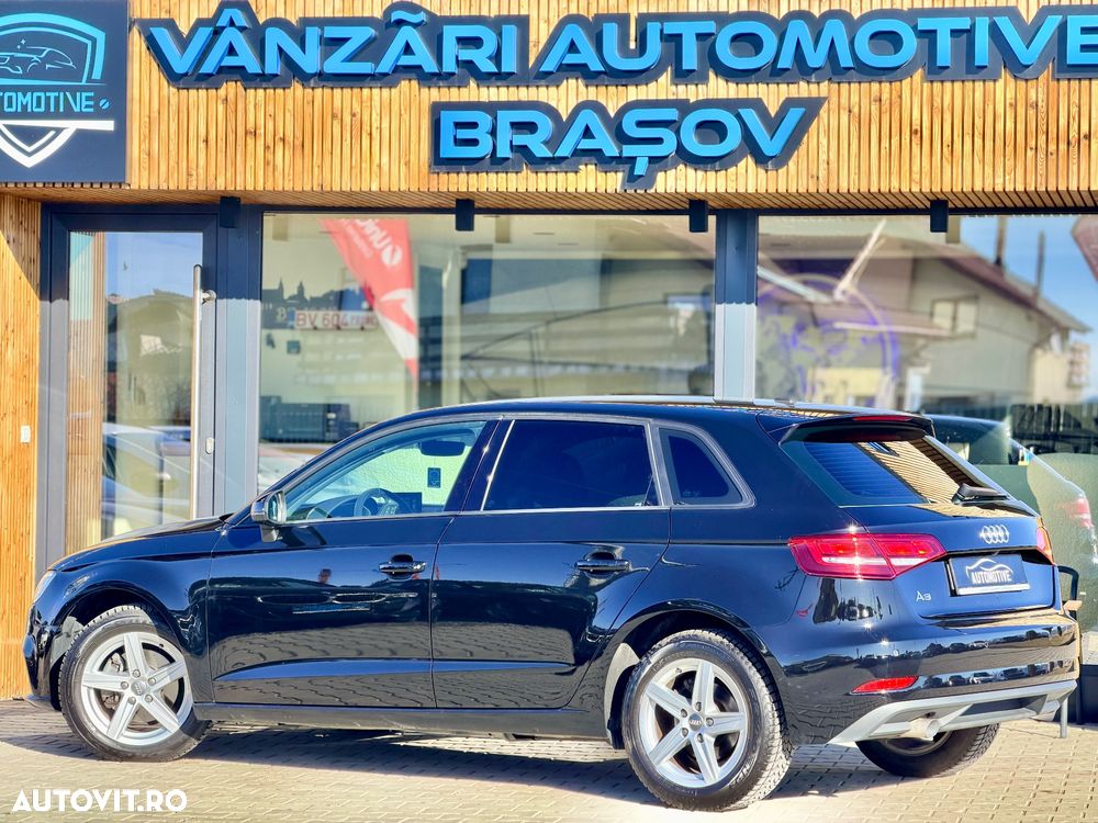 Audi A3 ack 1.6 TDI S tronic - 4