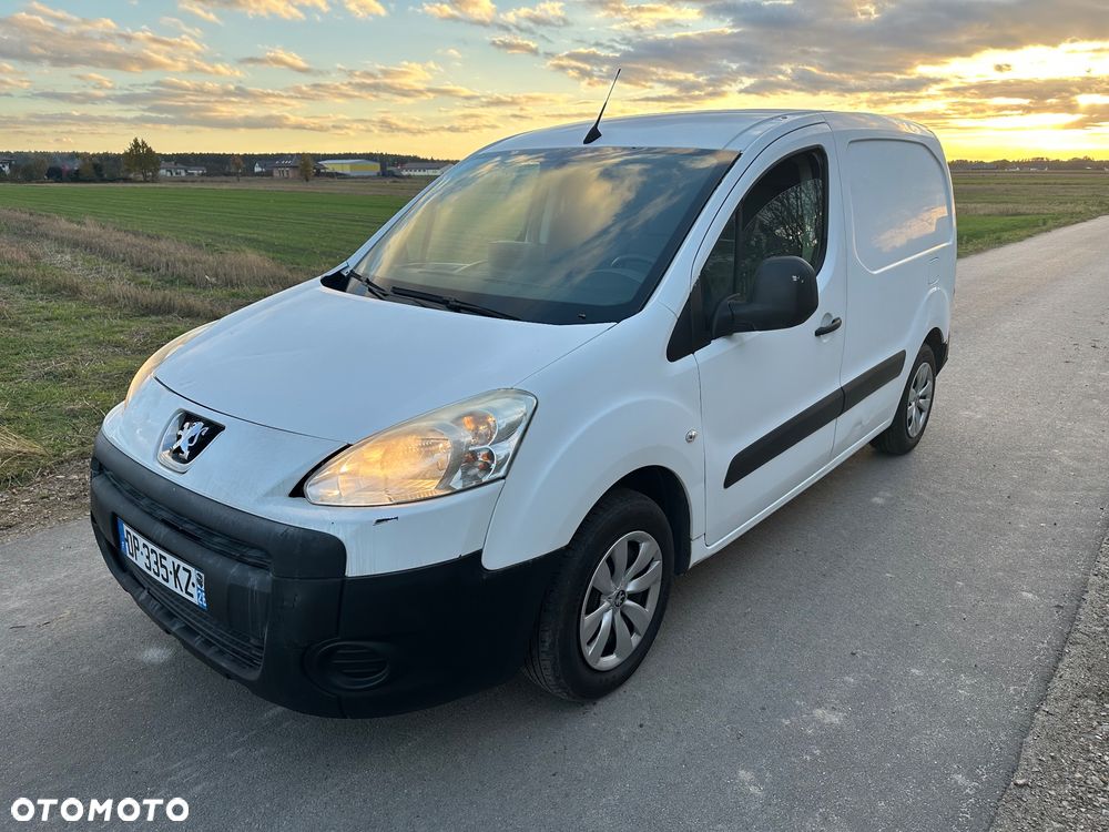 Peugeot Partner - 1