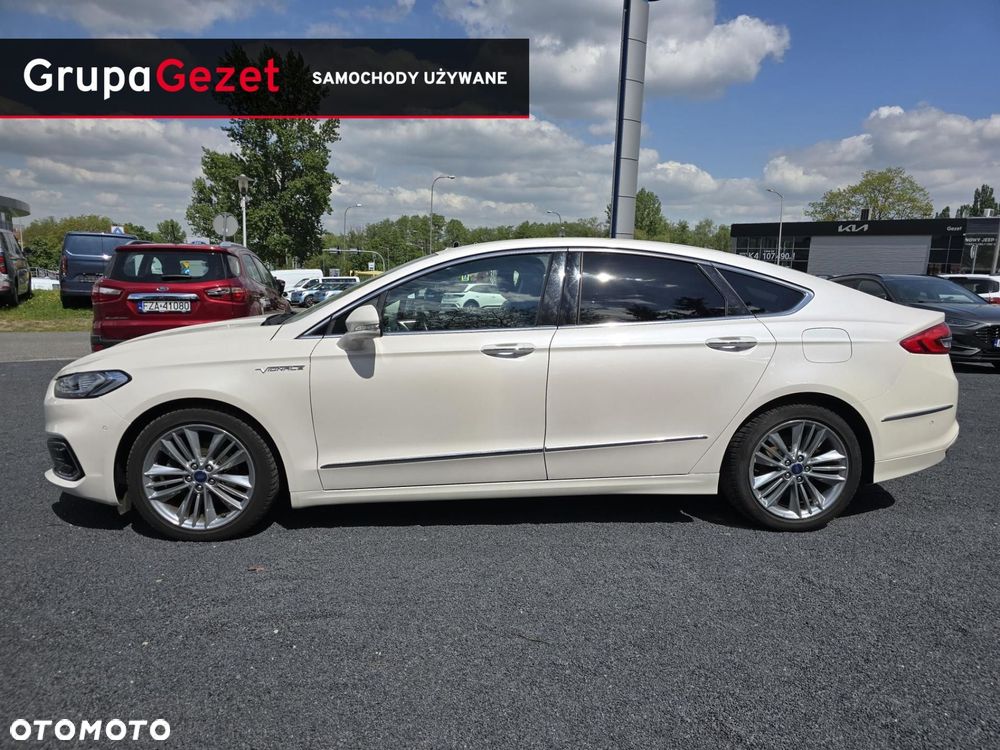 Ford Mondeo - 7
