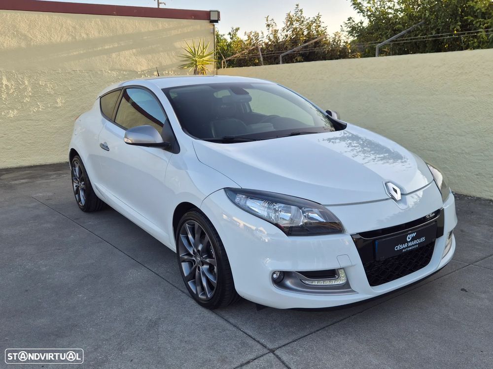 Renault Mégane Coupe 1.6 dCi GT Line SS - 11