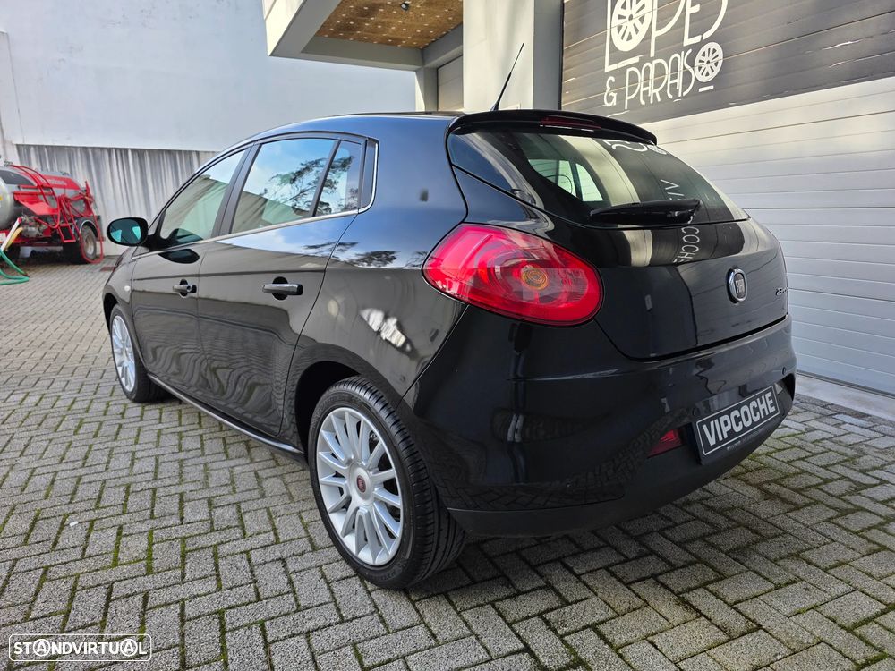 Fiat Bravo 1.6 M-Jet Sport - 26