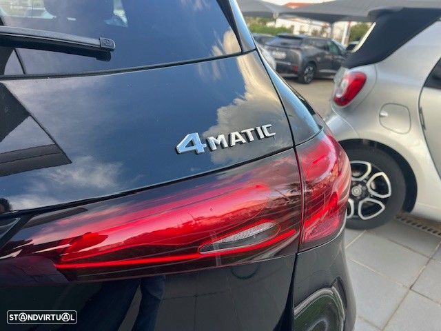 Mercedes-Benz GLC 300 de 4Matic 9G-TRONIC Edition AMG Line - 9