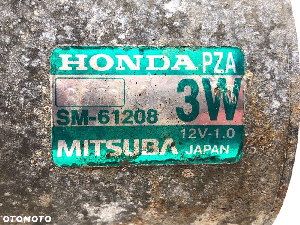 ROZRUSZNIK  HONDA CIVIC VII sedan (ES, ET) 2000 - 2006 1.3 IMA (ED9, ES9) 61 kW [83 KM] Hybryda - 4