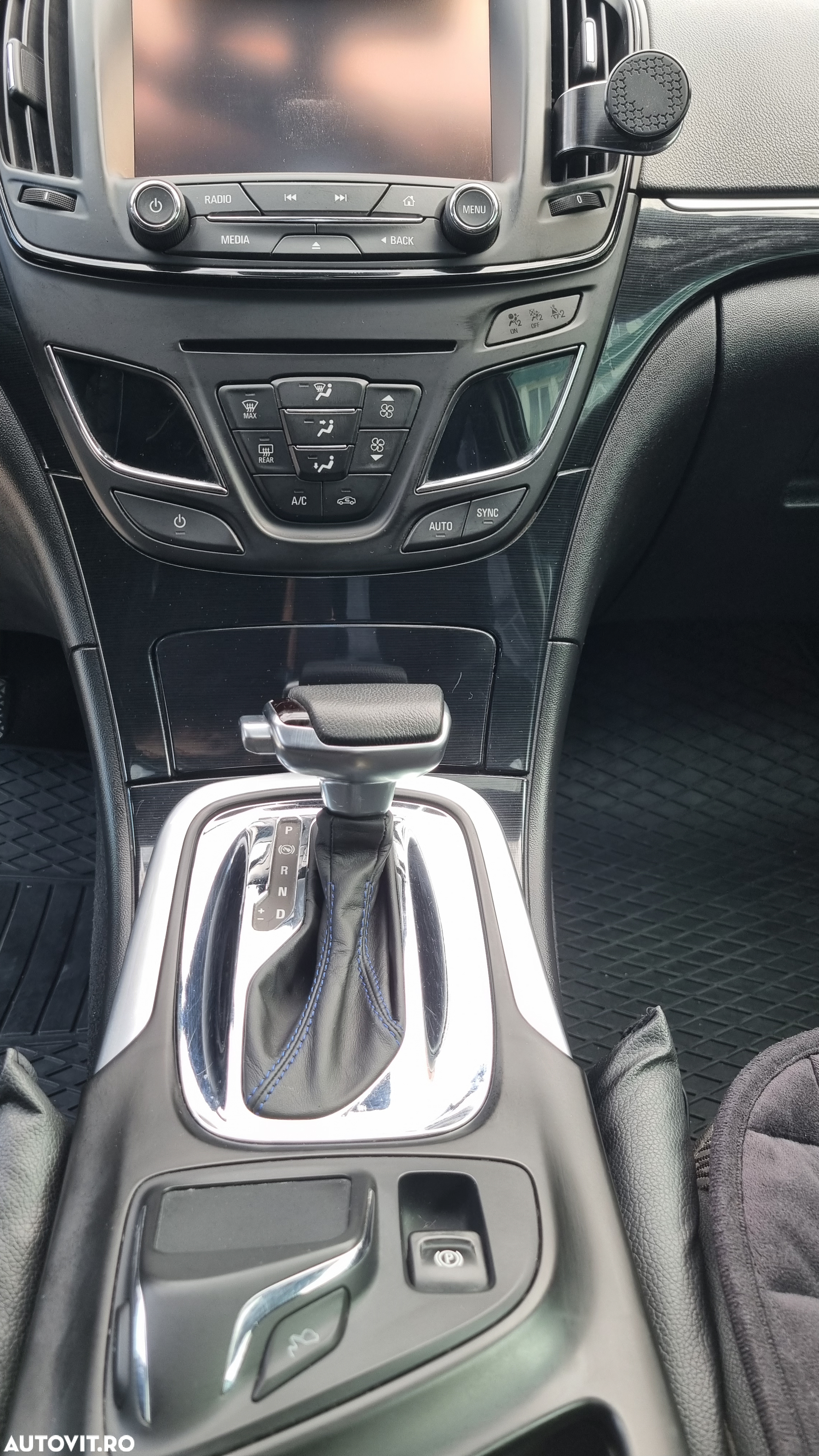Opel Insignia 2.0 CDTI ECOTEC 4X4 Sport Aut. - 34