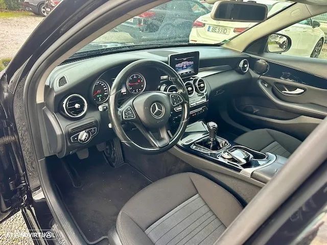 Mercedes-Benz C 200 (BlueTEC) d - 4