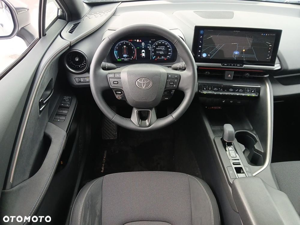 Toyota C-HR - 22