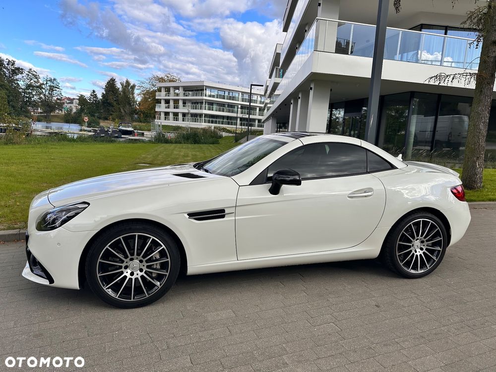 Mercedes-Benz SLC AMG 43 - 10