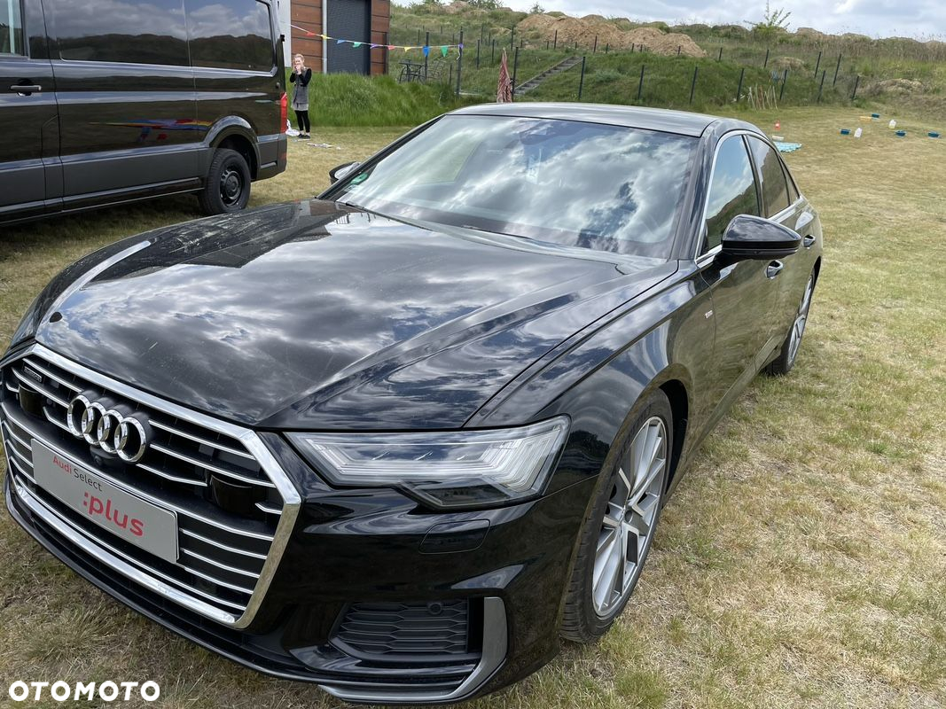 Audi A6 ver-50-tdi-mhev-quattro-tiptronic - 3