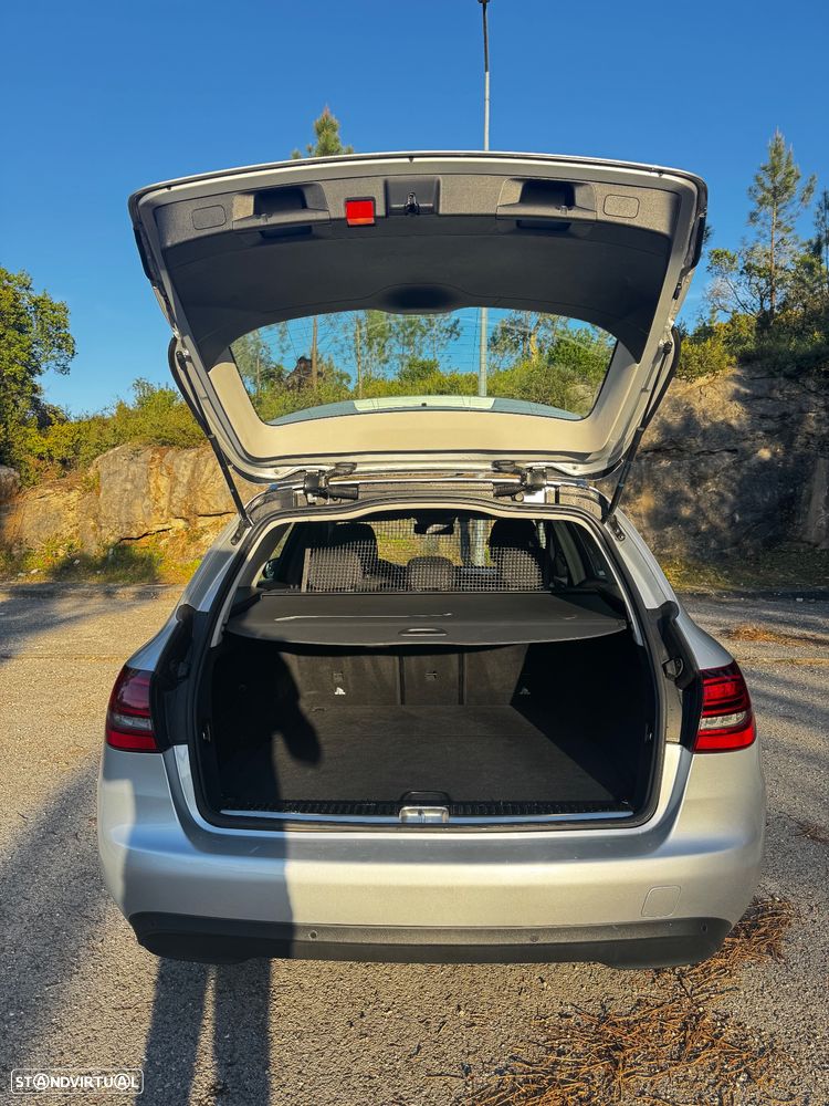 Mercedes-Benz C 200 Station 4Matic 9G-TRONIC Avantgarde - 4