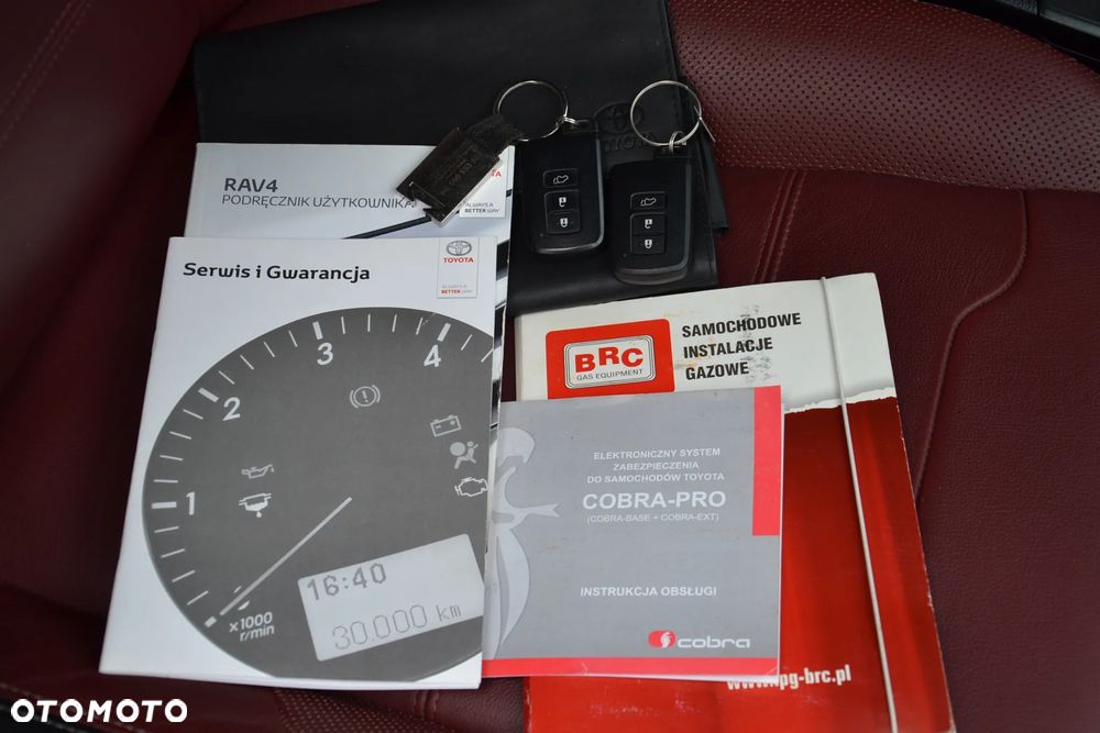 Toyota RAV4 2.0 Prestige 4x4 - 17